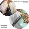Allgala Heavy Duty Kitchen Poultry Bone Shears Stanless Steel Sharp