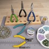 The Beadsmith Color-ID Pliers – Color Coded Set – 5