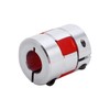 Shaft Coupling, Coupling, Shaft Coupling 12 mm, 8 mm x