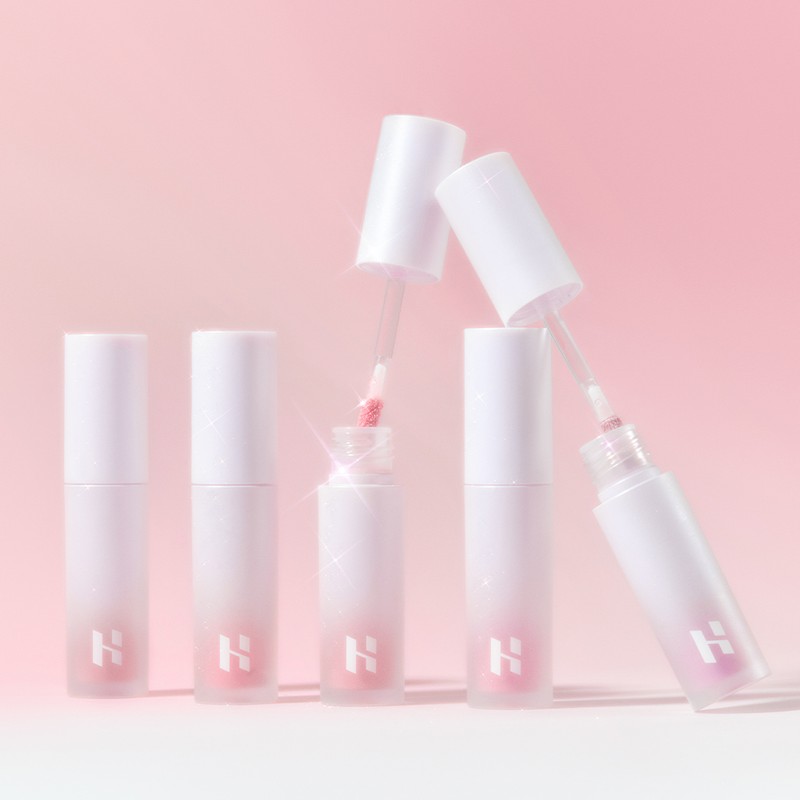 Holika Holika Luminous Milk Fit Blush 4ml - 01 Melon