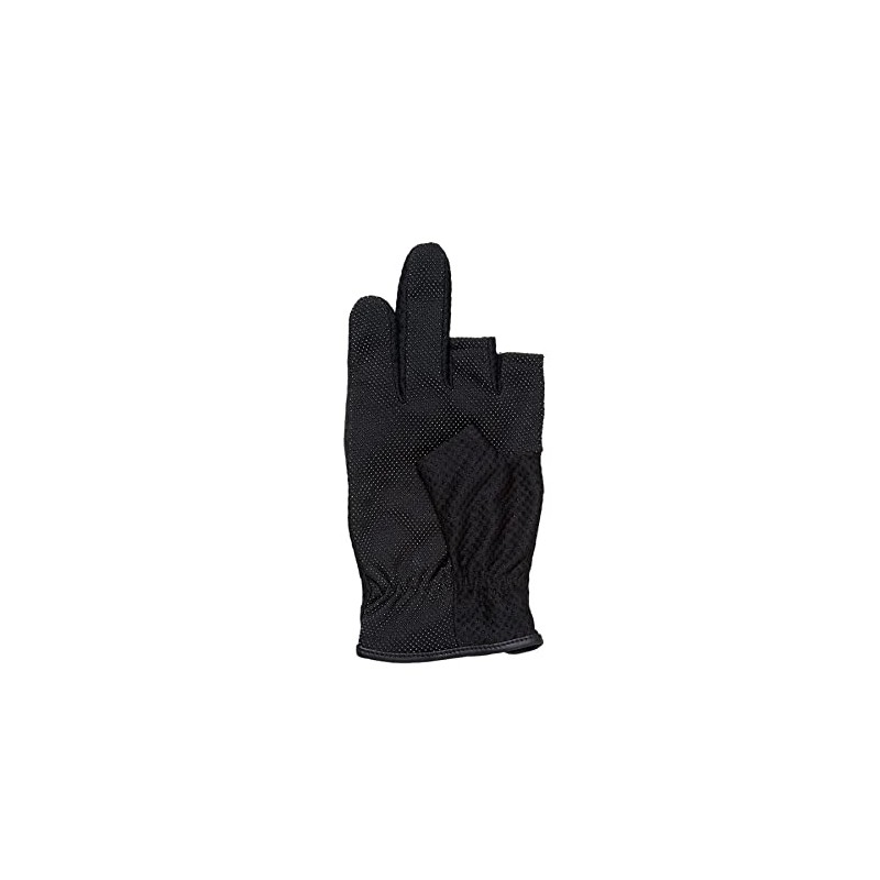 SOSHIN 6457 RL Shape Gloves II 3C, black / orange