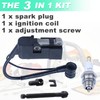 Ignition Coil Module for 4500 5200 5800 45cc 52cc 58cc