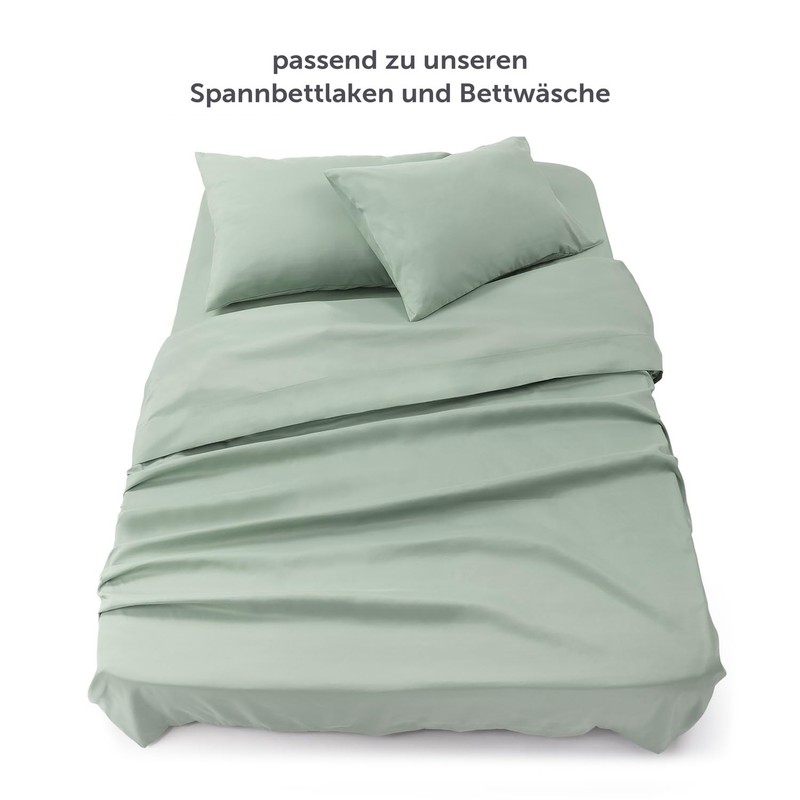 Blumtal Flat Sheet 160 x 275 cm - Easy care