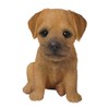 Pet Pals Border Terrier Puppy Ornament