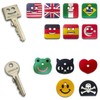 KeyMax Key Cover, Key Cap: Size: Round, Colour: Pirate