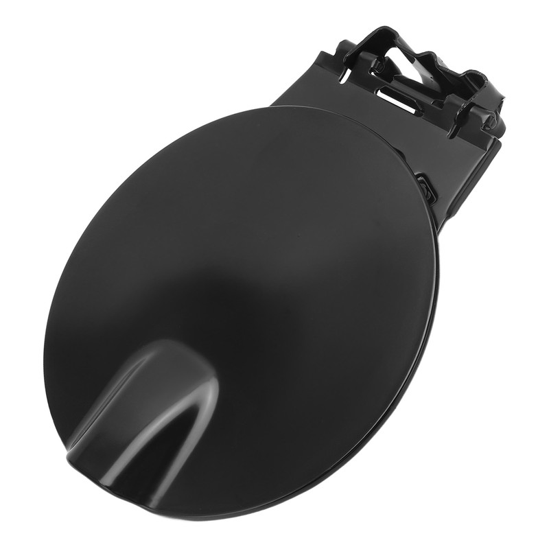 Fuel Tank Filler Door Assembly 10385417 Black Round Replacement for