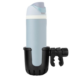 New Cup Holder Compatible with Owala 24 Oz. Models (FreeSip) for Strollers, Bicycles, Wheelchairs (Small)
