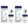 2 Stück B5 Serum, Vitamin B5 & Hyaluronic Acid Serum,