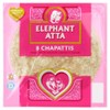 Elephant Atta Chapathis Flour for 8 Chapathis