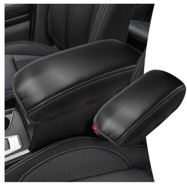 CDEFG for Subaru Ascent Accessories 2024-2019 Car Armrest Cover Center Console Arm Rest Box Protector Pad Cushion Mat for Ascent 2024 2023 2022 2021 2020 Interior