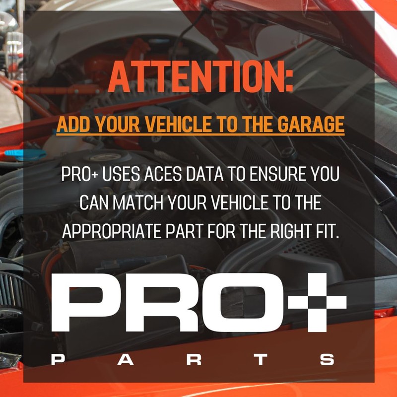 PRO+ PRO+ Brake Master Cylinder for 1995-2003 Ford Windstar