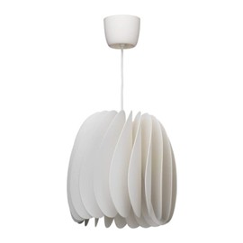 IKEA Skymningen Pendant Lamp White 404.258.17