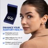 Ohren zur Linderung von Acuphen, Anti-Acufene-Ohrclips, Gerät zur Linderung von