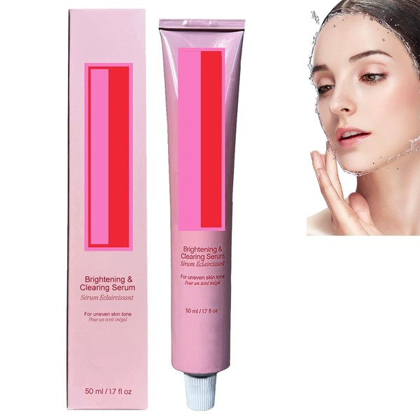 Faded Aufhellendes und Reinigendes Serum,Aufhellendes & Klärendes Serum für Dunkle