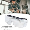 Co2 Laser Safety Glasses Professional 10600Nm Reflective Eye Protection Goggles