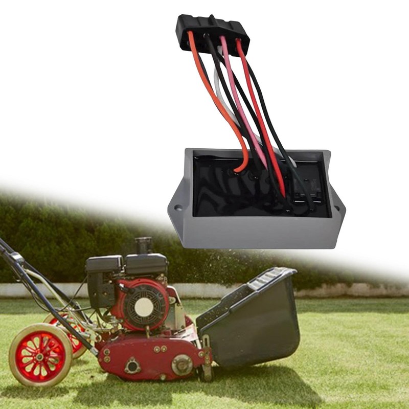 yuksok Lawnmower Electronic Module Replacement 483029 Accessories 483599 482313 Reliable