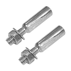cyclingcolors 2 x crank wedge 9 mm - 9.5 mm bicycle moped steel bottom bracket wedge surface cranks vintage vintage car