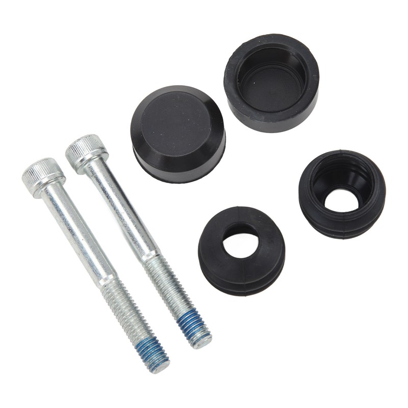 Brake Caliper Slider Pin Guide Kits D7026C Front Caliper Repair