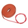 Silicone Heating Tape Belt Waterproof Flexible Automatic Control 120W for