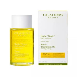 Clarins [클라랑스] 토닉 바디 트리트먼트 오일 100ml Clarence Tonic Body Treatment Oil 100ml