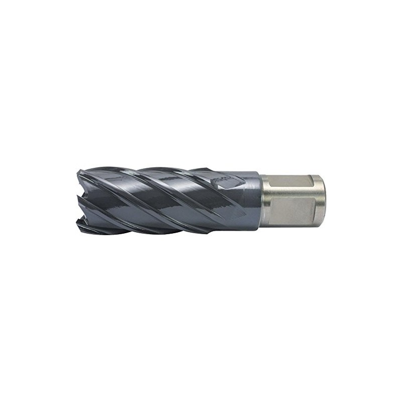 Alfra 1902036050 0007613270361 Core Drill Bit of HSS-Co RQX Steel,