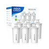 AQUA CREST Replacement for Brita® Filter, Brita® Water Pitchers and