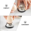 Kichvoe Stainless Steel Egg Piercer - Hole Puncher, Poker, and