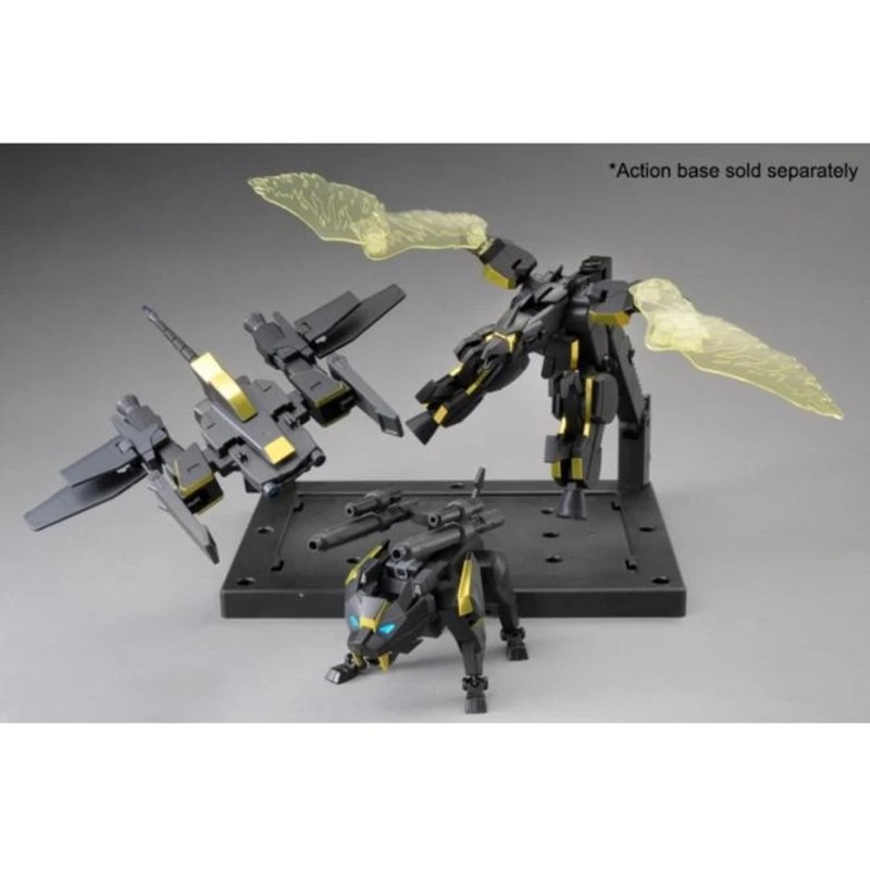 Bandai HGBF 1/144 Gundam Drion III (Dry)