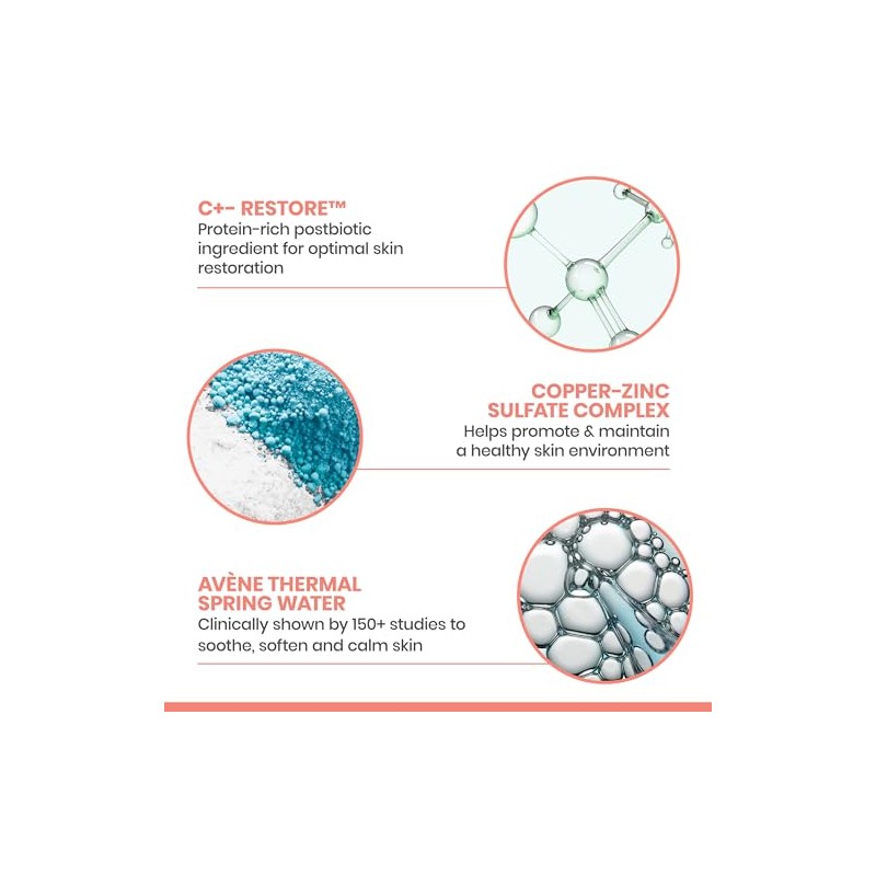 Eau Thermale Avene Cicalfate+ Restorative Protective Cream - Everyday Cica