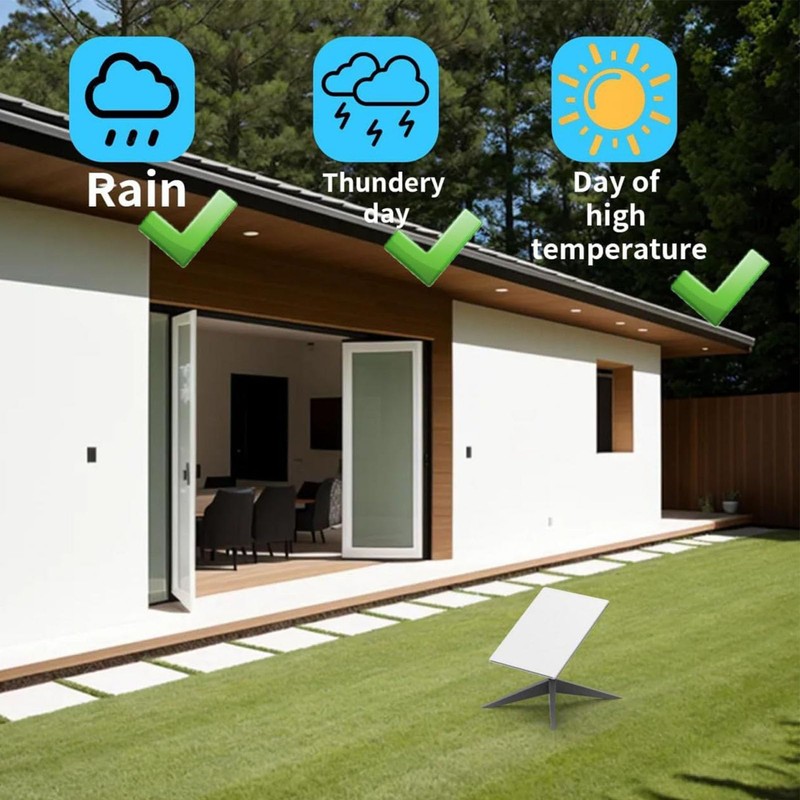 Starlink Cable, 30FT 1200Mbps Rectangular Satellite Cable, Waterproof Replacement Cable