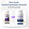 Magnesium Glycinate 400mg Softgels, Small Easy to Swallow High Absorption