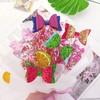AOUXSEEM 50 Set【Random Colors】 Bows Making Kit for Beginners, Pre