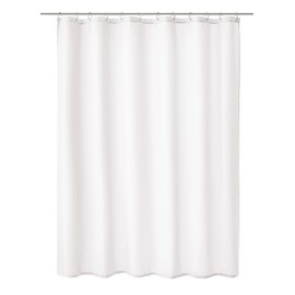 Kleine Wolke Shower Curtain Polyester Snow White 180 x 200 cm