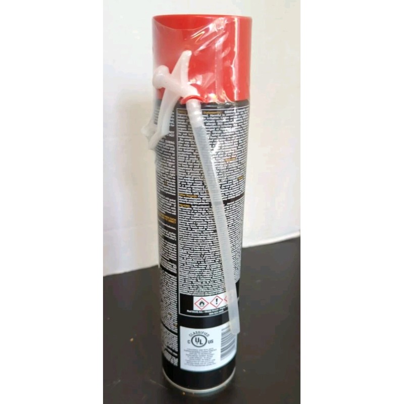 Red Devil 0912 Foam & Fill Large Gaps & Cracks