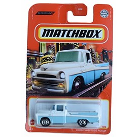 Matchbox Dodge Sweptside Pickup