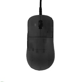 End Game Gear OP1 8K v2 Wired Gaming Mouse - Lightweight 49.5g, Right-Handed, Swappable Kailh GX Main Button Switches, PixArt PAW3395U Optical Sensor, 30000 DPI, 8000Hz Polling Rate, Dark Frost