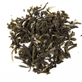 Schrader White Tips Pi Lo Chun Organic Quality White Tea from China 100 g