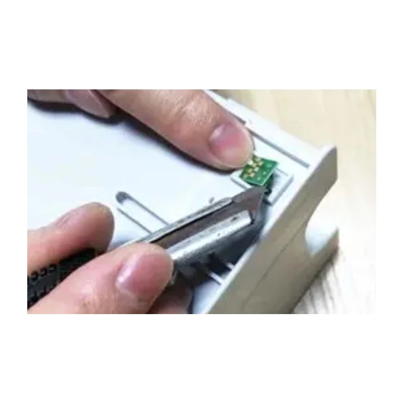 Printerworld612 T04D1 Maint Ink Tank Chip Compatible With Epson EcoTank