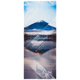 Buff Multi-functional Neckwear, Neck Cover, Japan Limited, JP ORIGINAL FUJI