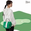 Route 8390 Snoopy Sporty Shoulder Bag, Small, IP Square, 2-Way