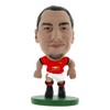 SoccerStarz SOC1112 Man Utd Zlatan Ibrahimovic Home Kit 2018 Version