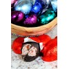 Lang’s Chocolates – Milk Chocolate Easter Eggs – Fruit &