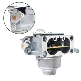 MIA10632 Carburetor Replacement for Briggs Stratton 405777 406777 407777 445777 445577 446677 446777 40F777 40G777 40H777 791230 699709 499804 V-Twin 4 Cycle 20-25Hp Engine