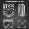 Thermalright Assassin King 120 SE CPU Air Cooler AK120 SE