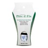 Porc-a-fix Touch-up Repair Glaze Paint to Match American Standard, Black (AS-52)