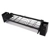 Kitchen Wall Mounted Tableware Holder Drain No Punching Drainage Flatware