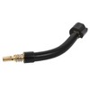 SHINEOFI Welding Torch Neck Assembly for Bent Tube Welding High