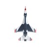 Daron Worldwide Trading F-16 Thunderbird Vehicle