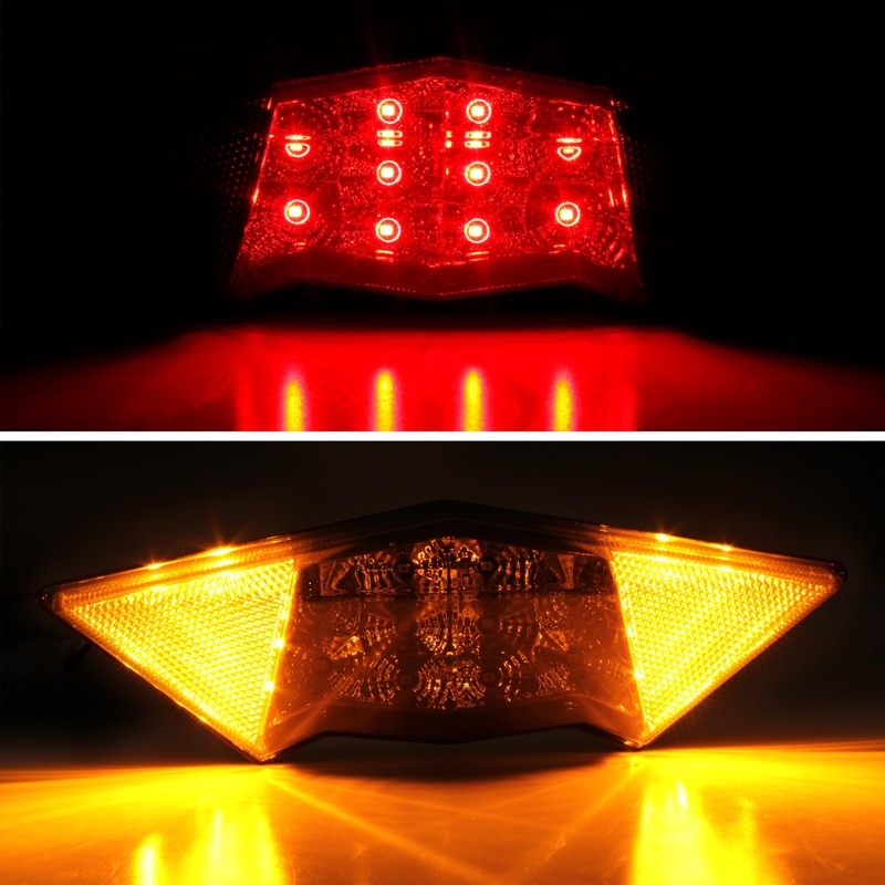 SAUTVS LED Tail Light for Can-Am Outlander 400 500 650