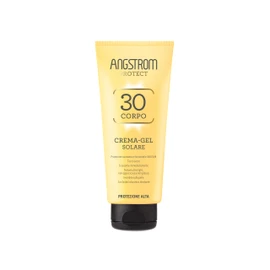 Angstrom Protect Sonnencreme LSF 30, ultra light, wasserfest, dermatologisch getestet, 200ml